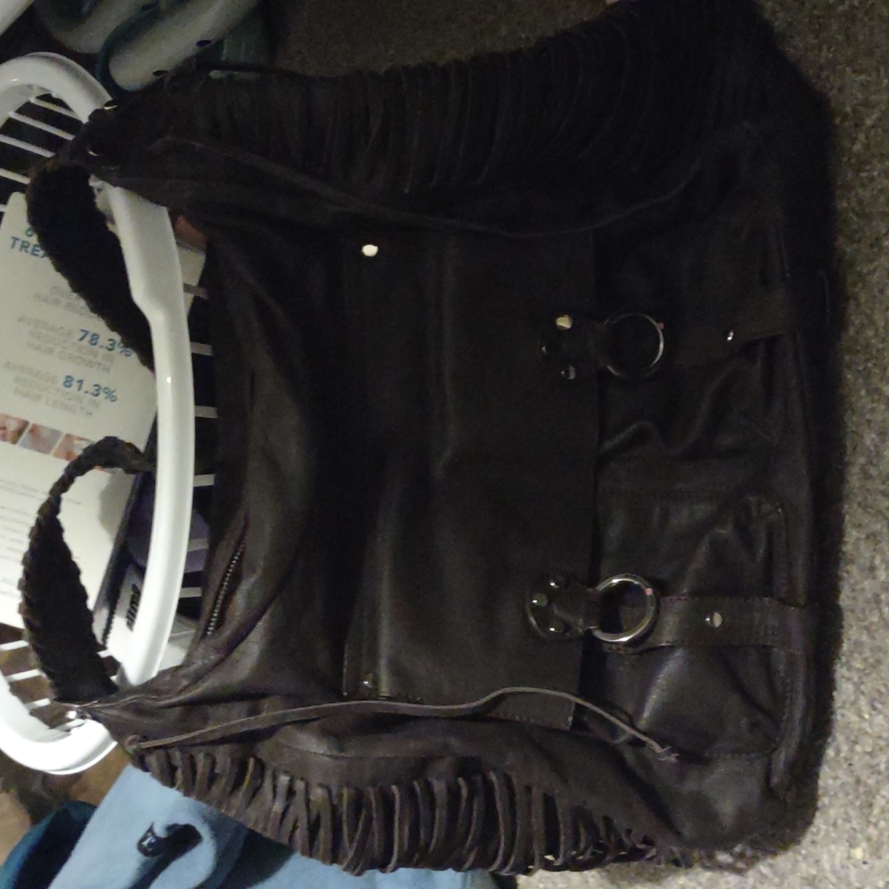 Arlena Maria large hobo bag